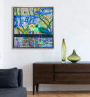 What I Had Never Seen - Open Edition Canvas Print