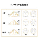 Used - 10' Regatta Bell Tent - Sandstone Beige