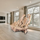 Modern Free Form Teak Root Chair/Bench 29