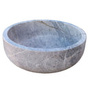 Sirius Silver Marble Sink