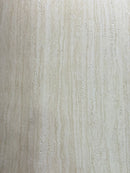 Flexible 3D Stone Wall Panels - <b>PIETRA TRAVERTINO GOLD</b> - Box of 16 panels (35.4" x 11.8") <b>46.5 sqft</b> coverage | DECKO Flexistone