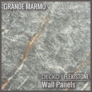 Flexible 3D Stone Wall Panel Samples | DECKO Flexistone - Free Shipping