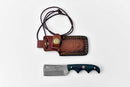 EDC mini cleaver - TK-404