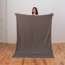 Ekani Throw Blankets