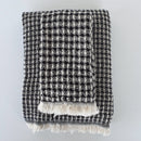 Isla Waffle Weave 100% Cotton Turkish Towel