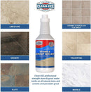Grout & Stone Sealer + Stand-up Sealer Brush