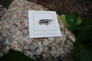Wheelbarrow Lapel Pin