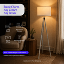 Rustic Floor Lamp