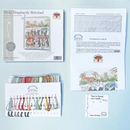 While Shepherds Watched XHD146 Counted Cross Stitch Kit