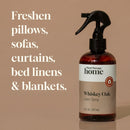 Whiskey Oak Linen Spray