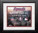 Arizona Cardinals Custom NFL Football 16x20 Picture Frame Kit (Multiple Colors)
