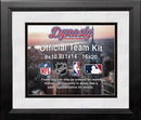 Brooklyn Nets Custom NBA Basketball 16x20 Picture Frame Kit (Multiple Colors)