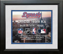 Los Angeles Dodgers Custom MLB Baseball 8x10 Picture Frame Kit (Multiple Colors)