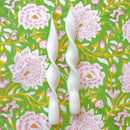20 White Cotton Swirl Candles - 10 Packs of 2