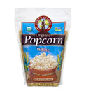 Organic White Popcorn Kernels | Pack of 3 | 2 lb | Non-GMO | Grain Place Foods