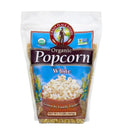 Organic White Popcorn Kernels | 2 lb | Non-GMO | Grain Place Foods