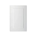 36 Inch White Shaker Single Sink Bathroom Vanity