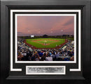 Chicago White Sox v. New York Yankees Field of Dreams 2021 8" x 10" Framed Baseball Stadium Photo