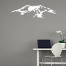 Mount St. Helens - Metal Wall Art