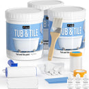 DWIL Tub & Tile Refinishing Kit