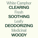 White Camphor Essential Oil