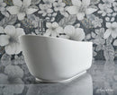 Whitmore Freestanding Solid Surface Bathtub