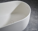 Whitmore Freestanding Solid Surface Bathtub