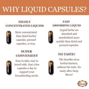 Let There Be Milk! Liquid Herbal Breastfeeding Capsules 60 Ct.