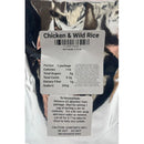 Freeze Dried Chicken & Wild Rice Soup | Pack of 3 | 2.75 oz | Wicked Good Foods