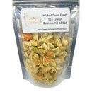 Freeze Dried Chicken Noodle Soup | 2.5 oz | Wicked Good Foods