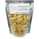 Freeze Dried Chicken Noodle Soup | Pack of 3 | 2.5 oz. | Wicked Good Foods
