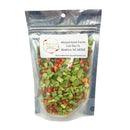 SALE | Freeze Dried Bell Pepper Medley | 1.5 oz | Wicked Good Foods