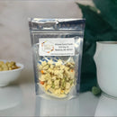 Freeze Dried Loaded Potato Soup | Pack of 3 | 1.25 oz | Wicked Good Foods