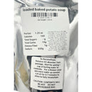 Freeze Dried Loaded Potato Soup | Pack of 3 | 1.25 oz | Wicked Good Foods