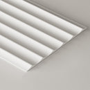 Paintable Fluted Wall Panels