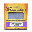 Tallow Bar Soap | Doc Holliday Scent | Pack of 3 | 4.5 oz | Palm Oil & Paraben Free | Wild Ass Soap Co