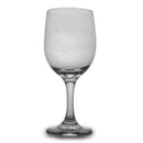 Wine Glass | Customizable | RCK Creations & More