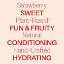 Wild Strawberry Natural Lip Balm