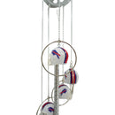 Buffalo Bills Wind Chime | MAAC Wind Chimes