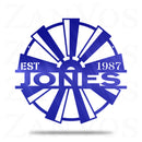 Windmill Monogram