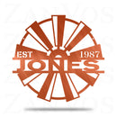 Windmill Monogram