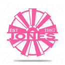 Windmill Monogram