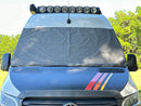 Van Outer Windshield Cover - Revel - Storyteller - Jayco - EKKO