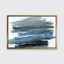 Windy Blues- Open Edition Canvas Print