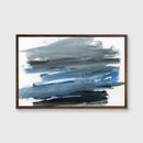 Windy Blues- Open Edition Canvas Print