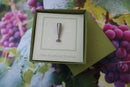 Wine Flute Lapel Pin