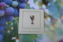 Wine Glass Lapel Pin