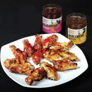 Hablemeno Pepper Spread | Pack of 2 | 9 oz | Gluten Free | Chili Dawg's Foods of Fire