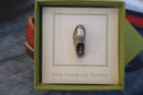 Wingtips Lapel Pin