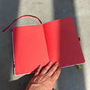 Wink Pop Art Notebook with 190 Dot Grid Pages